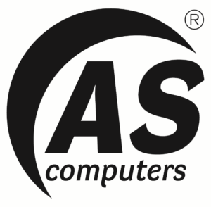as logo