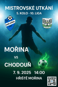 plakat mořina chodouň